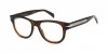 OKULARY KOREKCYJNE DAVID BECKHAM DB 7164 09Q 52 ROZMIAR M